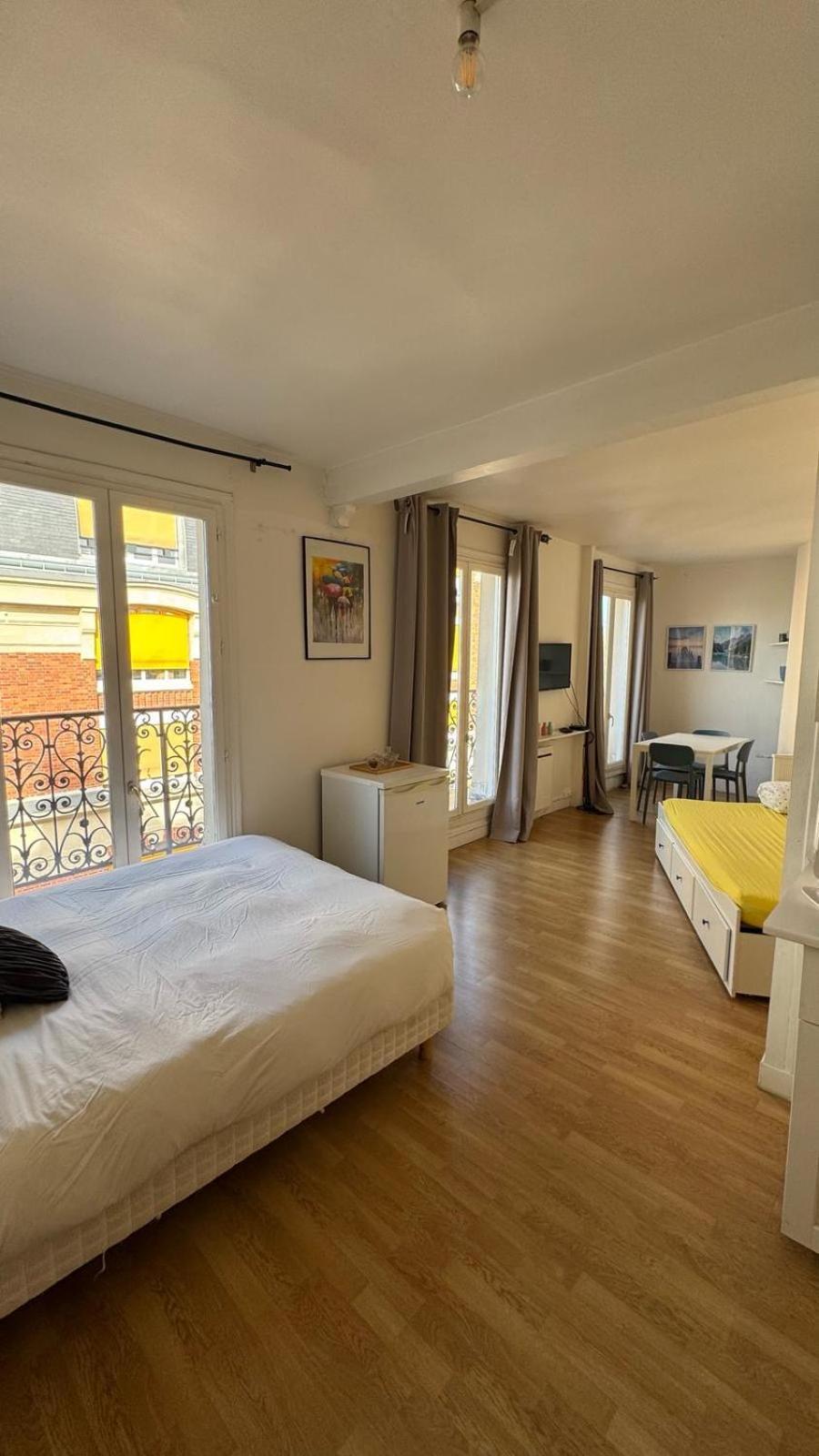 Appartement A פריז מראה חיצוני תמונה