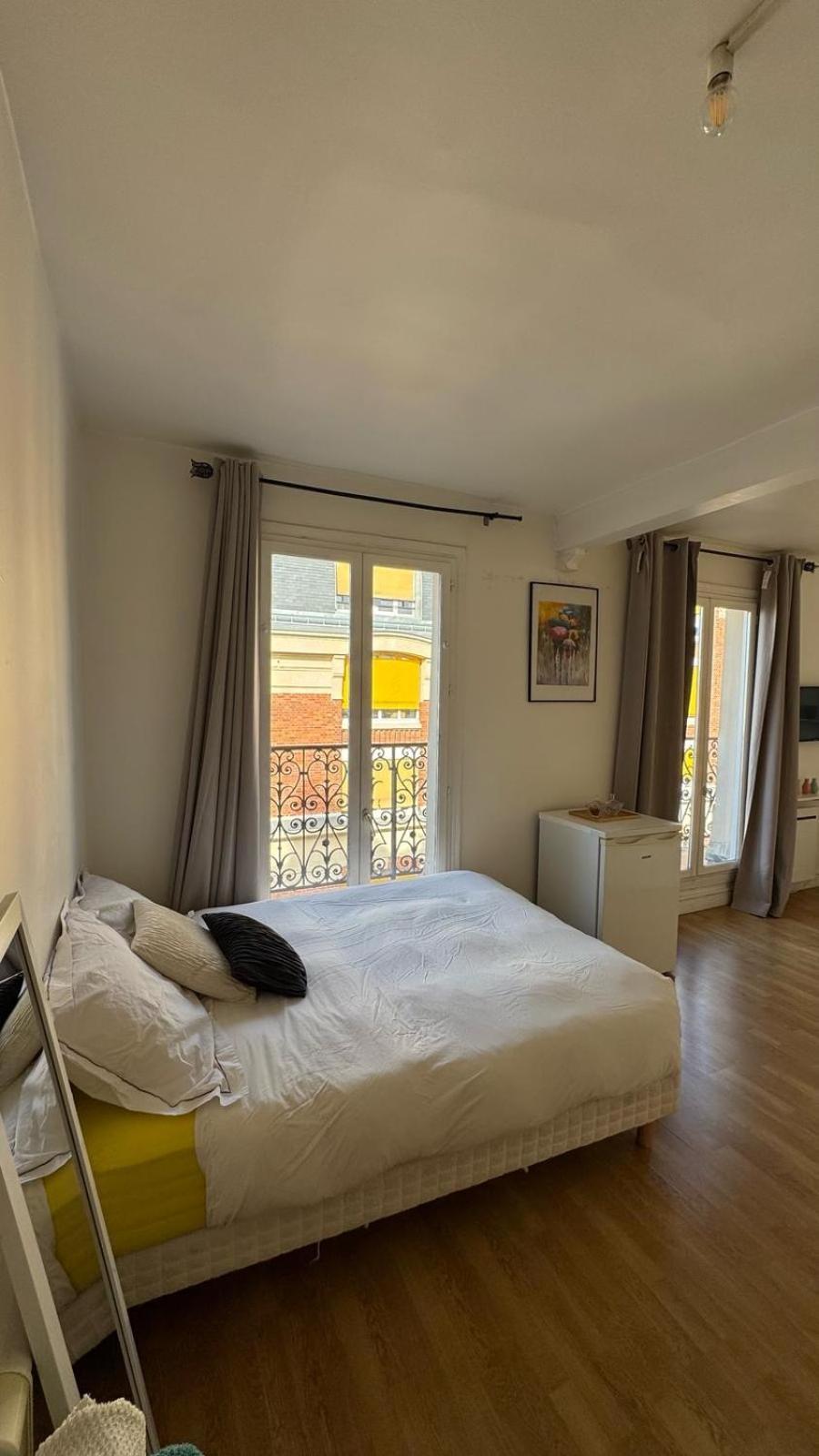 Appartement A פריז מראה חיצוני תמונה