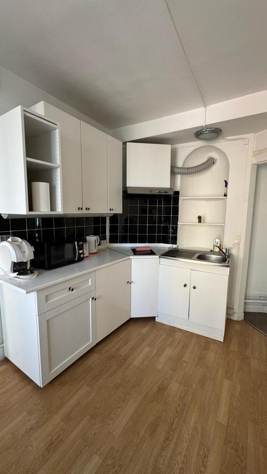 Appartement A פריז מראה חיצוני תמונה