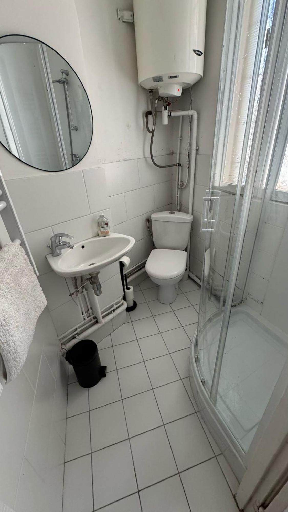 Appartement A פריז מראה חיצוני תמונה